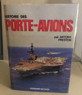 Histoire Des Porte-avions - Boten