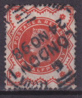 YT 91 Public Precancel - Mill Edge Postmark - Oblitérés