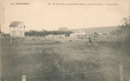 50 JULLOUVILLE - De Granville Au Mont Saint Michel - Vue Générale - TB - Other & Unclassified