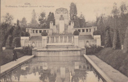 ALLEMAGNE BADE - WURTEMBERG BÜHL GROSSHERZOG FRIEDRICH DENKMAL IM STADTGARTEN - Buehl