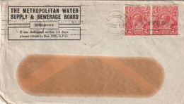 Australia Old Cover Mailed - Lettres & Documents