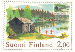 MAX 12 - 330 FINLAND - Maximum Card - 2006 - Maximum Cards & Covers