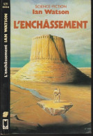 PRESSES-POCKET S-F N° 5211 " L'ENCHASSEMENT " IAN-WATSON DE 1985 - Presses Pocket