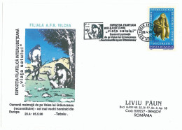 COV 09 - 1100 Prehistoric People, Romania - Cover - Used - 1990 - Preistoria