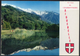 73 - Aiguebelle - Lac De Charbonnière - Aiguebelle