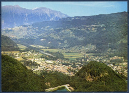 73 - Aiguebelle - Vue Aérienne - Aiguebelle