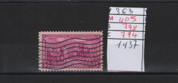 PRIX FIXE Obl 363 YT 405 MIC 798 SCO 794 GIB 150e Anniversaire Signature De La Constitution 1937 Etats Unis 58A/02 - Usados