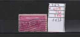 PRIX FIXE Obl 363 YT 405 MIC 798 SCO 794 GIB 150e Anniversaire Signature De La Constitution 1937 Etats Unis 58A/02 - Used Stamps