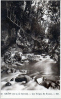 73 - GRESY - Gorges Du Sierroz - Gresy Sur Aix