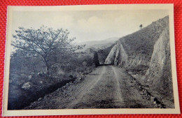 CONGO BELGE - MINES D'OR De KILO-MOTO -  Kilo  -  Escarpement  -  Route Vers Kasenye - Congo Belge