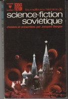 MARABOUT S-F/FANTASTIQUE N ° 414 " SCIENCE-FICTION SOVIETIQUE "   DE 1972 - Marabout SF