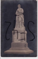 LA GUERCHE           CARTE PHOTO    MONUMENT AUX MORTS - La Guerche Sur L'Aubois