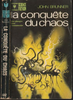 MARABOUT S-F/FANTASTIQUE N ° 442 " LA CONQUETE DU CHAOS "   DE 1973 - Marabout SF