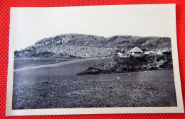 CONGO BELGE - MINES D'OR De KILO-MOTO -   Moto  -  Camp Du Mont Maïe  -  Vue Générale - Congo Belge