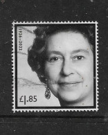 GB 2022 IN MEMORIUM QUEEN ELIZABETH Ll £1 85 - Used Stamps