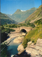 73 - Bonneval Sur Arc - Le Pont Du Vallonnet - Bonneval Sur Arc
