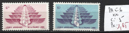 LEVANT FRANCAIS PA 5-6 ** Côte 5 € - Unused Stamps