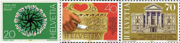 722872 MNH SUIZA 1980 ANIVERSARIOS - Neufs