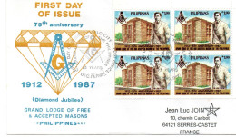 154- FRANC-MAÇONNERIE (MASONIC) :. José RIZAL  - .Katipunan -  Gouvernement Révolutionnaire - Freemasonry