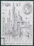 London 80 Philatelic Exhibition (Mi 835) 1980 Used Gebruikt Oblitere ENGLAND GRANDE-BRETAGNE GB GREAT BRITAIN - Oblitérés