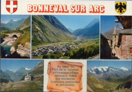 73 - Bonneval Sur Arc - Multi Vues - Bonneval Sur Arc