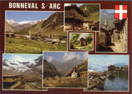 73 - Bonneval Sur Arc - Multi Vues - Bonneval Sur Arc