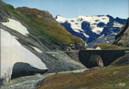 73 - Bonneval Sur Arc - Col De L'Iseran Pont Des Neiges - Bonneval Sur Arc