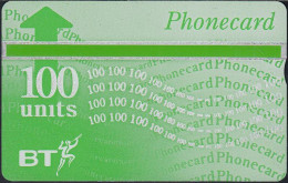 UK - British Telecom L&G  BTD034 - 7th Issue Phonecard Definitive - 100 Units - 103E - BT Definitieve Uitgaven