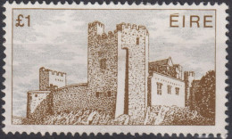 1982 Republik Irland * Mi:IE 502A, Sn:IE 555, Yt:IE 491, Cahir Castle (12th Century) - Nuovi