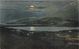 FRANCE - Environs De Grenoble - Les Lacs De Laffrey - LL - Carte Postale Ancienne - Grenoble