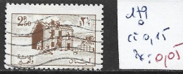 LIBAN 179 Oblitéré Côte 0.15 € - Lebanon