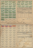 164 SOCIO-POSTAUX RHENANIE 2 CARTES - Sonstige & Ohne Zuordnung