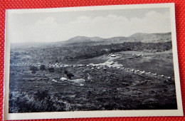 CONGO BELGE - MINES D'OR De KILO-MOTO -  Moto  - Camp De Travailleurs  -  Vue Générale - Congo Belge