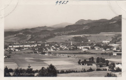 E3981) ST. VEIT A. D. GLAN - Kärnten - S/W FOTO AK Friedhof Felder Etc. ALT - St. Veit An Der Glan