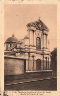 FRANCE - La Chapelle Des Carmelites De Lisieux - Vue De La Façade - Carte Postale Ancienne - Lisieux