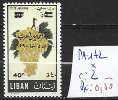 LIBAN PA 172 * Côte 2 € - Lebanon