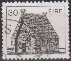 1985 Republik Irland ° Mi:IE 572A, Sn:IE 639, Yt:IE 572, Oratorium (6th Century) St. MacDara Island - Used Stamps