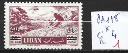 LIBAN PA 178 * Côte 4 € - Lebanon