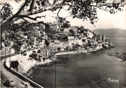 FRANCE - Marseille -  Vue Sur L' Anse Du Prophète - Carte Postale Ancienne - Unclassified