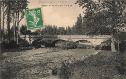 FRANCE - Perrier - Pont Sur La Couze - Carte Postale Ancienne - Autres & Non Classés