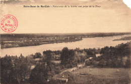 FRANCE - Notre Dame Du Marillais - Panorama De La Loire Vue Prise De La Tour - Carte Postale Ancienne - Sonstige & Ohne Zuordnung