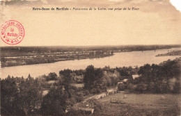 FRANCE - Notre Dame Du Marillais - Panorama De La Loire Vue Prise De La Tour - Carte Postale Ancienne - Other & Unclassified