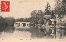 FRANCE - Olivet - Le Pont - Carte Postale Ancienne - Other & Unclassified
