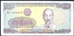 VIET-NAM * 1.000 Dong * 1988 * Etat/Grade SUP/XXF * - Vietnam