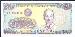VIET-NAM * 1.000 Dong * 1988 * Etat/Grade SUP/XXF * - Viêt-Nam