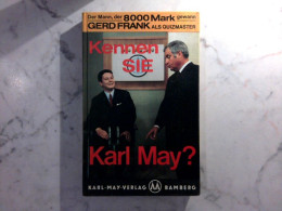 Kennen Sie Karl May ? - Entretenimiento