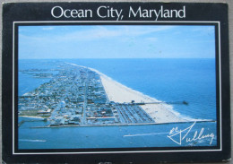 USA UNITED STATES MARYLAND OCEAN CITY KARTE CARD POSTCARD CARTE POSTALE ANSICHTSKARTE CARTOLINA POSTKARTE - Las Vegas