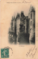 FRANCE - Sully Sur Loire (Loiret) - Le Château - Dos Non Divisé - Carte Postale Ancienne - Sully Sur Loire