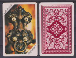 Joker   - Dos Classique - Playing Cards (classic)