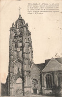 FRANCE - Rugles (Eure) - Vue Générale De L'église - Le Nef Petite Et Fort Rustique - Carte Postale Ancienne - Bernay